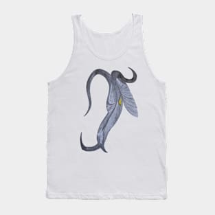 Devil sheep Tank Top